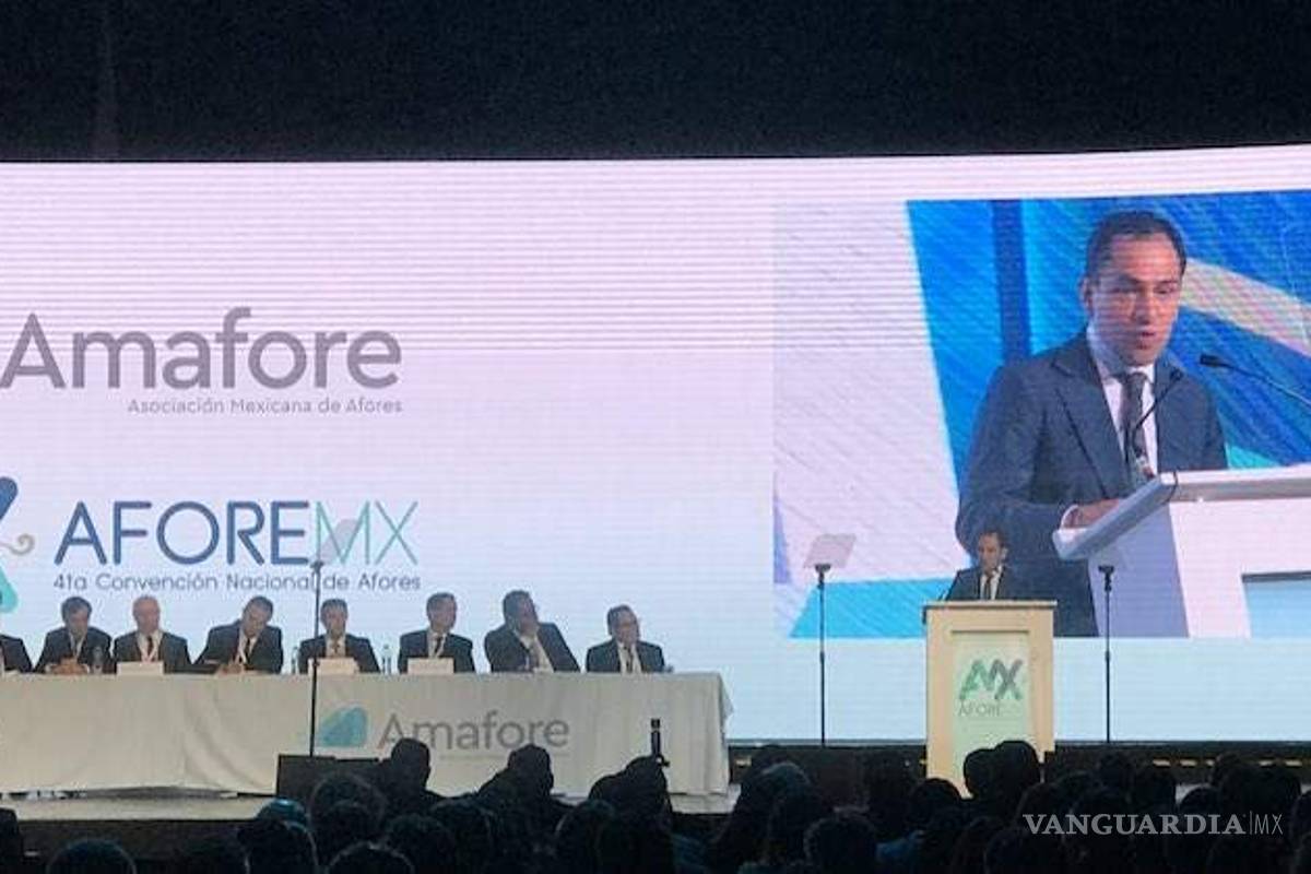 Afores proponen a Hacienda nuevo esquema para hacer frente a impacto económico del COVID-19