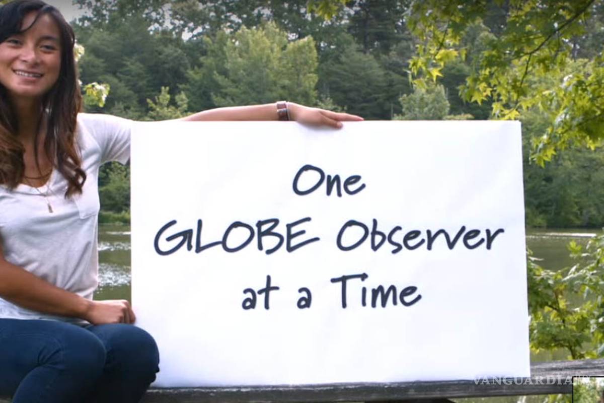 $!La Nasa pide a la gente que le ayuden a tomar fotos de nubes, ¿por qué?