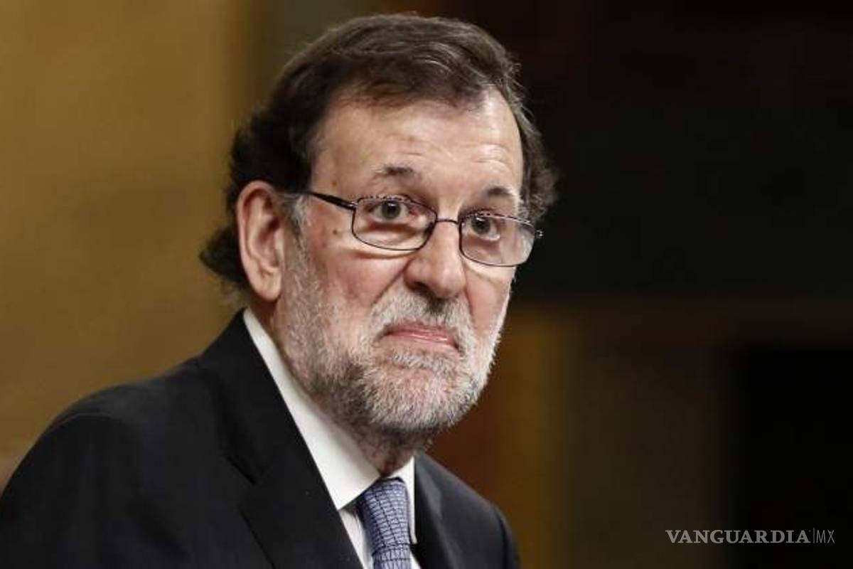 Abandona Mariano Rajoy al Partido Popular y a la política