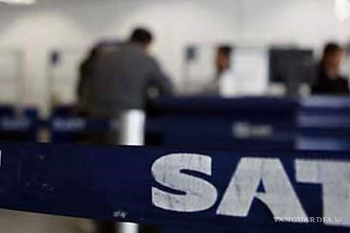 Reporta SAT alza de la recaudación