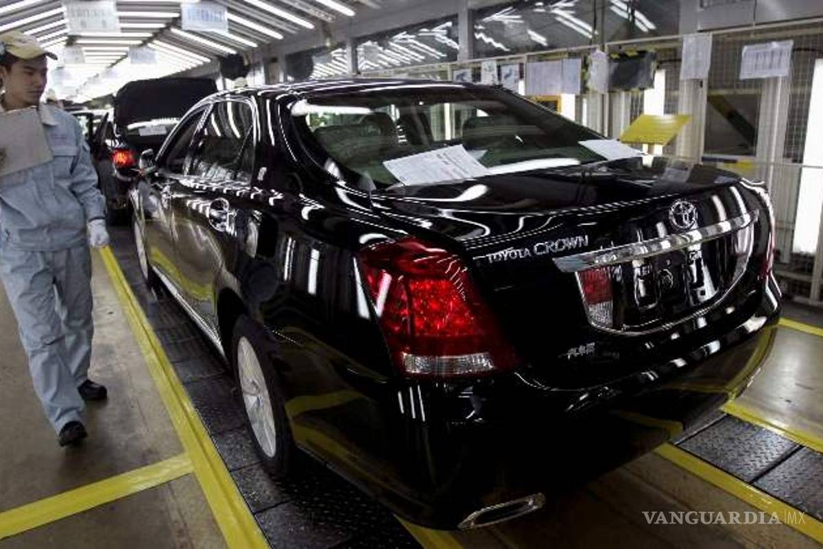 Automotrices también sufren por el coronavirus chino