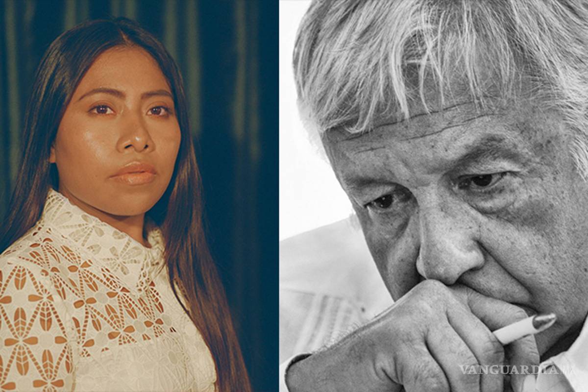 AMLO y Yalitza Aparicio, los únicos mexicanos que aparecen en la lista de las 100 personas más influyentes de la revista Time