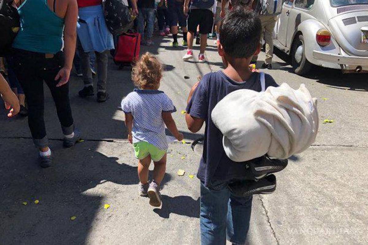 Elimina EU norma propuesta por Trump que expulsaba a menores migrantes no acompañados