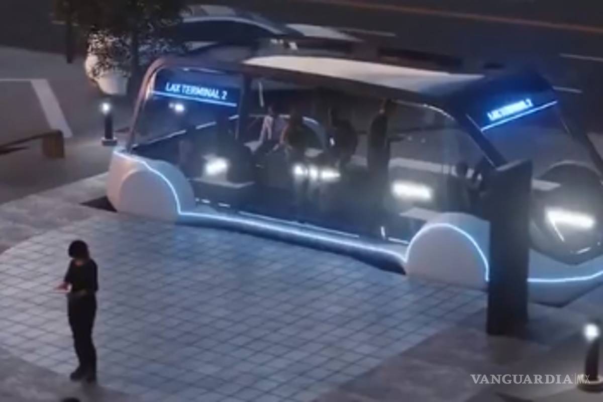 Así funciona Hyperloop, el transporte subterráneo de Elon Musk