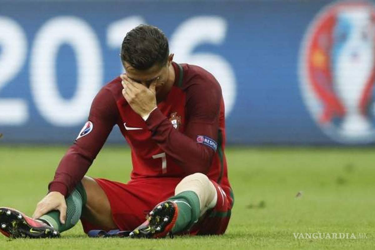 Cristiano Ronaldo descartado para jugar la Supercopa de Europa