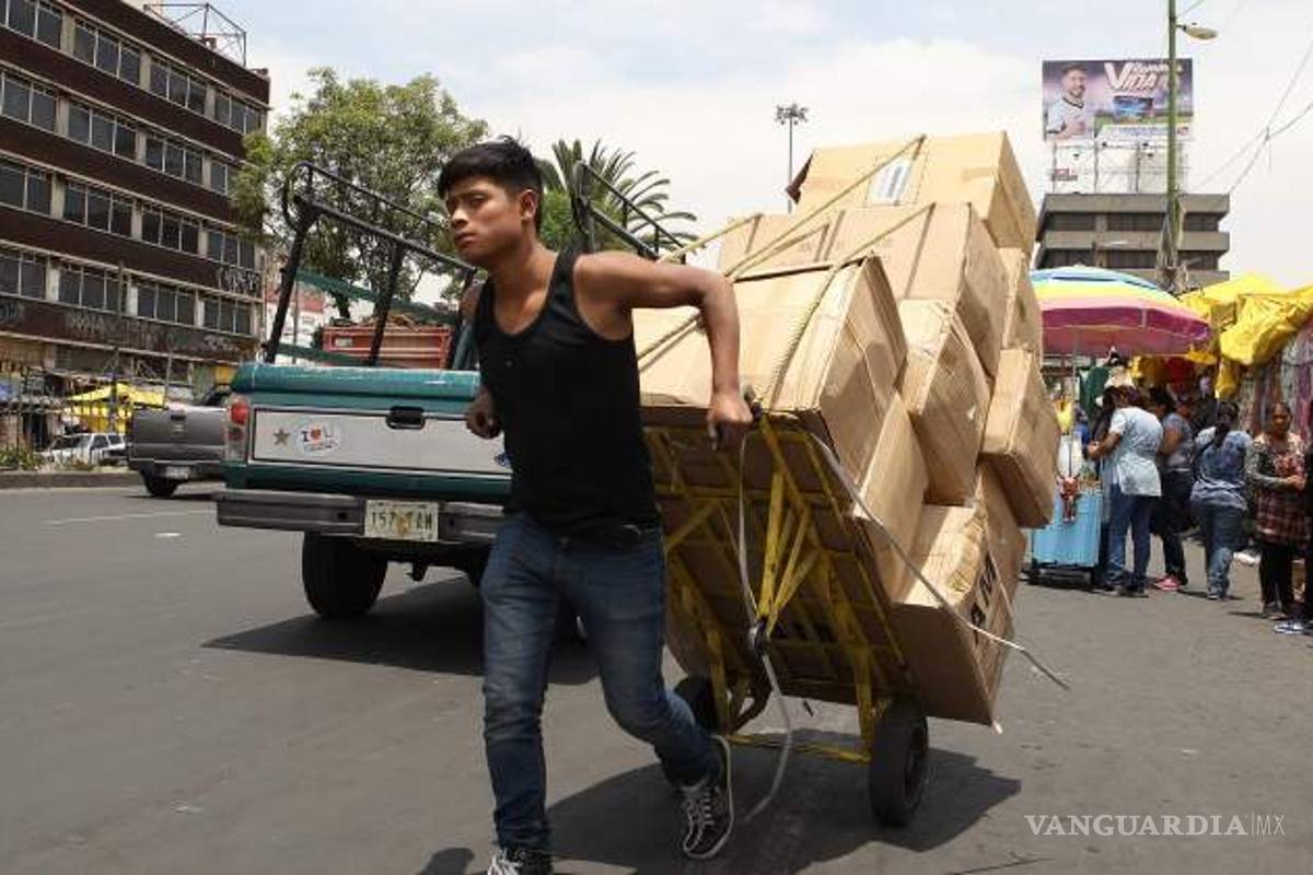 Suben subocupación e informalidad en septiembre: Inegi