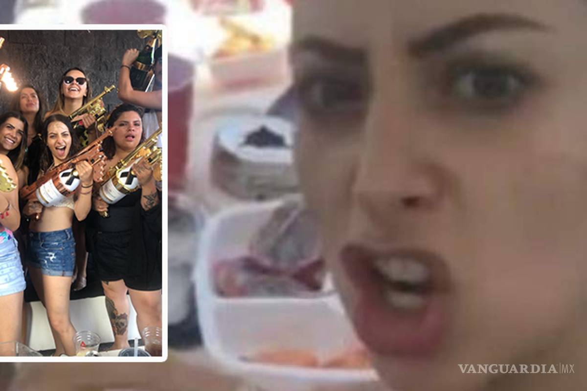 Usuarios llaman 'Lady Yate' y #LaNacaDeYosstop a influencer por cantarle 'puto' a capitán (video)