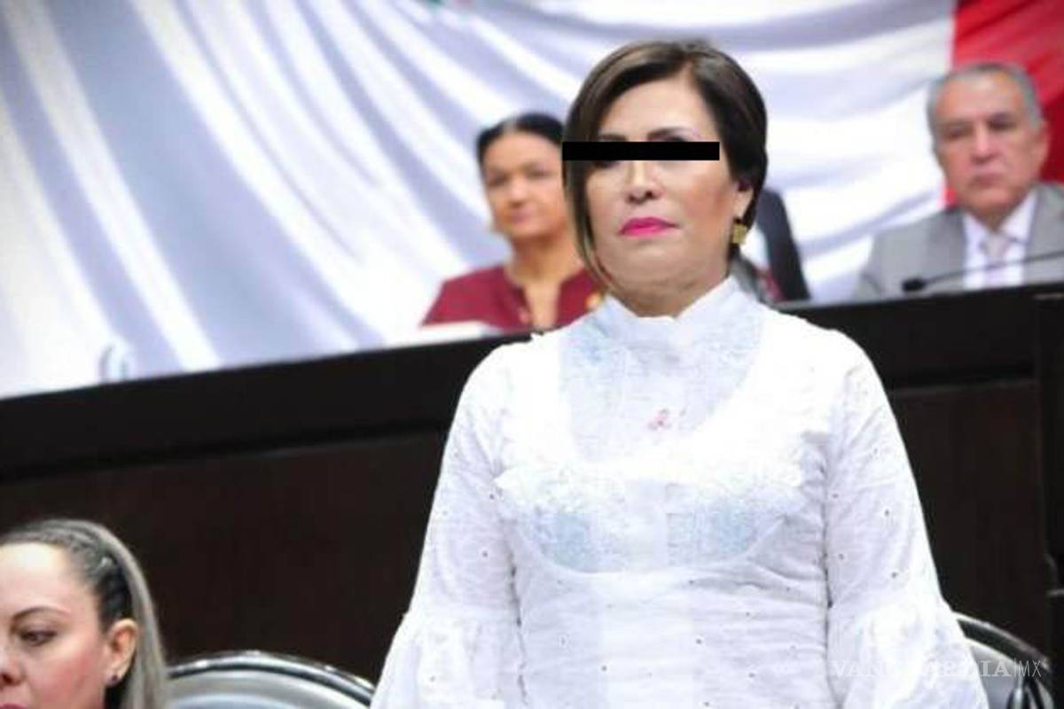 FGR con vía libre para continuar proceso contra Rosario Robles