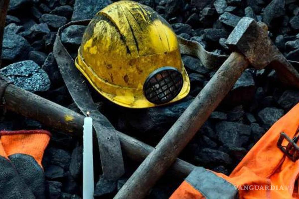 Fallece minero al interior de mina en Nueva Rosita, Coahuila