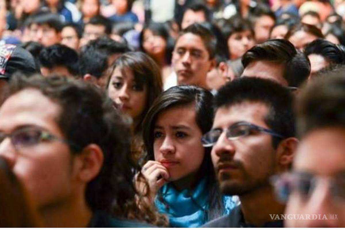 Mexicanos son poco 'menos felices', según indicador de bienestar del Inegi
