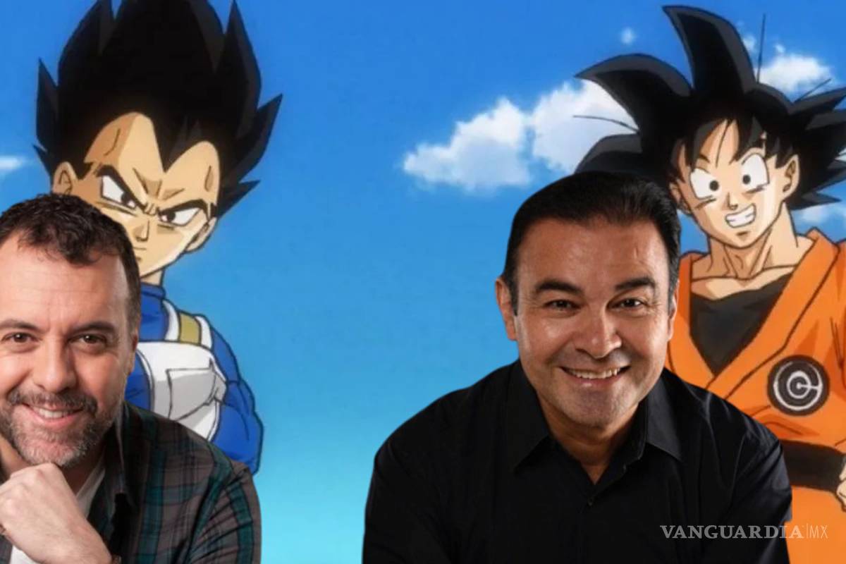 ¡Kame Hame Ha!... Gokú y Vegeta narrarán los Juegos Olímpicos para TV Azteca