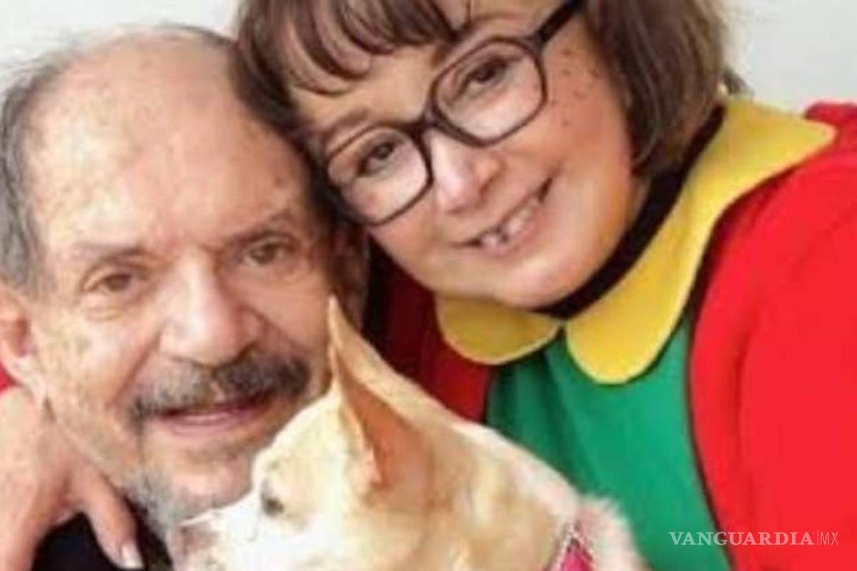 Fallece el esposo de la &quot;Chilindrina&quot;, Gabriel Fernández