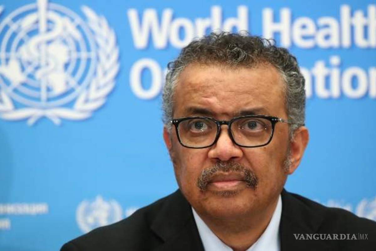 Hay más pacientes enfermos de coronavirus en el mundo que en China: OMS