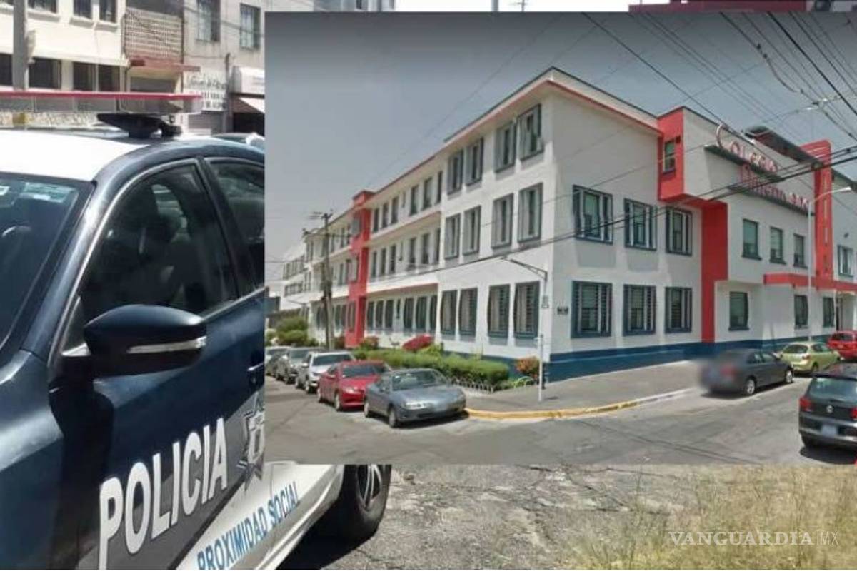 Amenaza de tiroteo en Colegio Americano de Puebla, provoca fuerte movilización