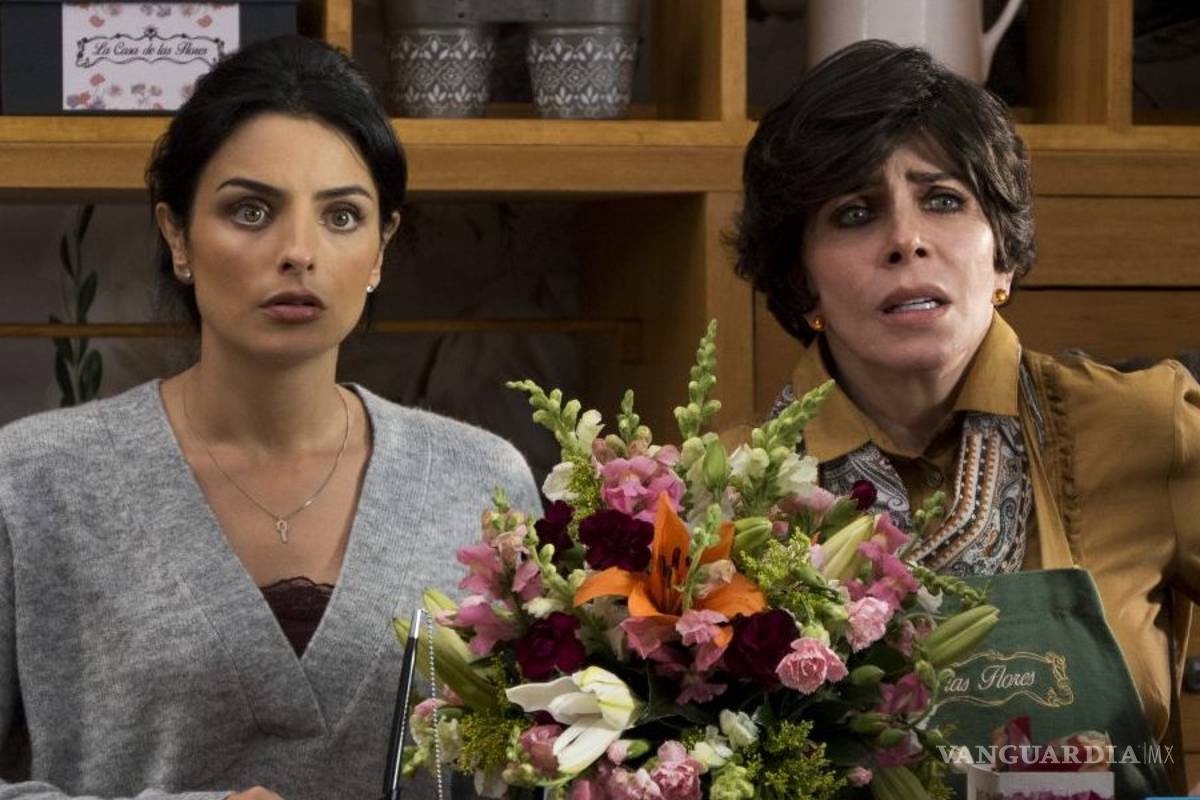 La frase de María Félix, 'La Doña', que dicen en La casa de las flores