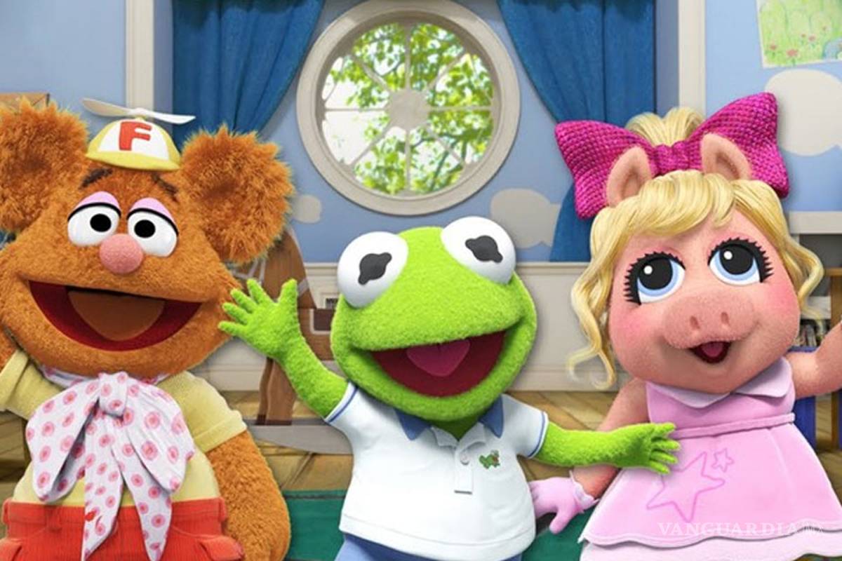¡Los Muppet Babies regresarán a la pantalla!
