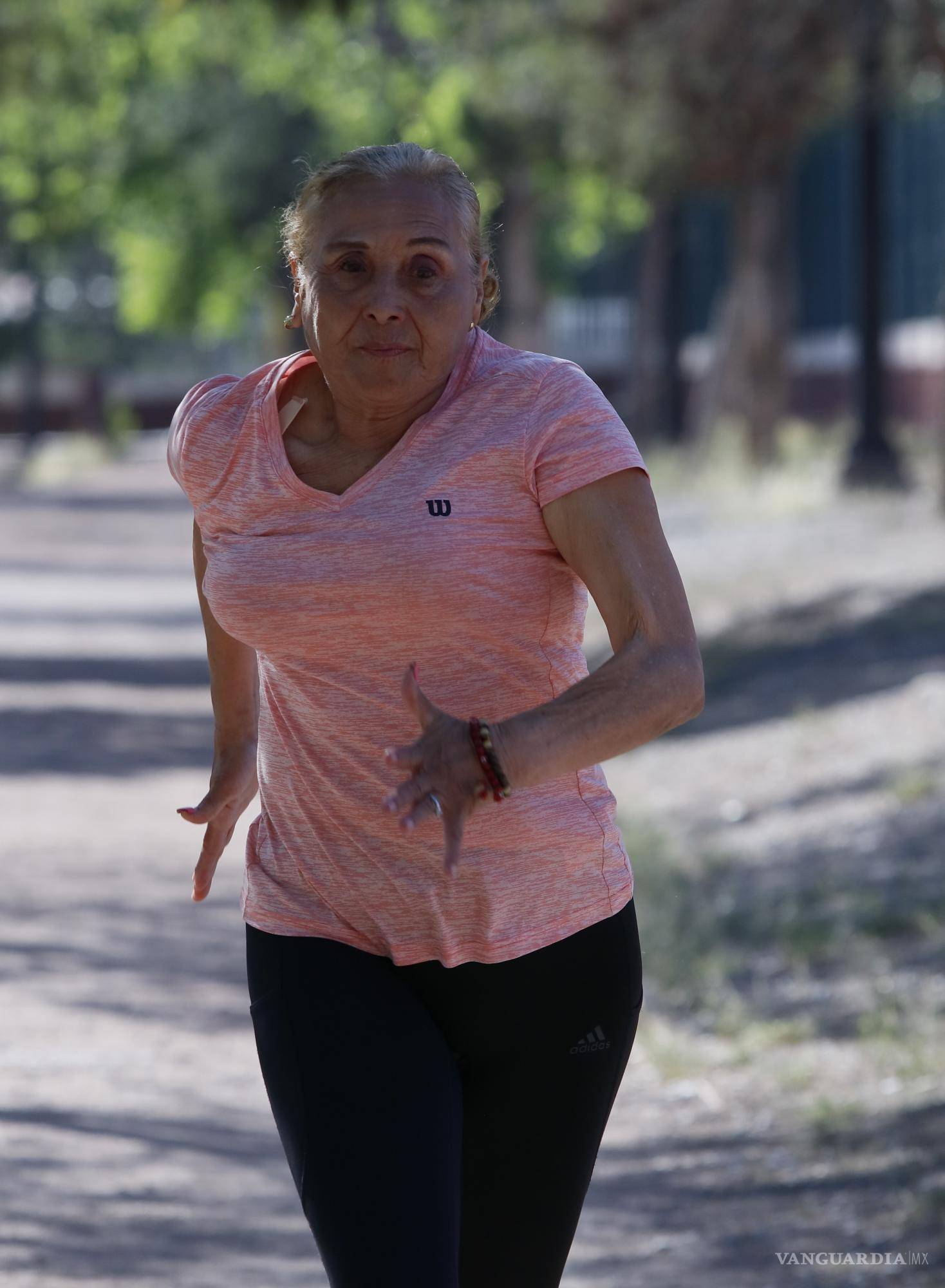 $!Tener una buena calidad de vida, es el objetivo de la mujer originaria de San Luis Potosí.