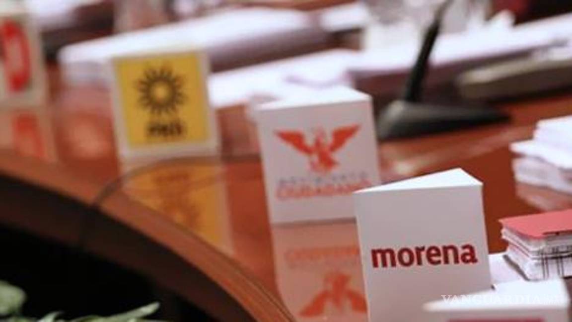 $!Partidos como Morena y UDC son los mayores reacios a la transparencia.