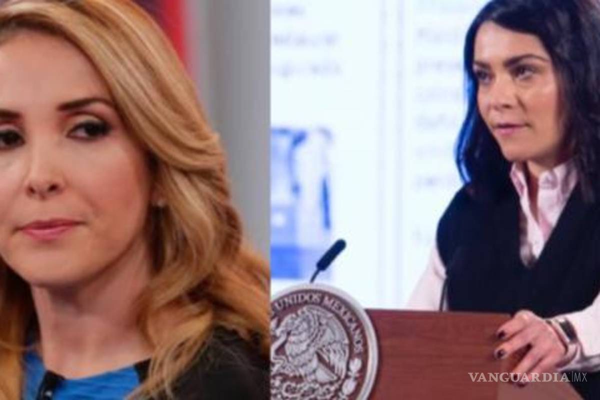 Esta es la carta que envió Azucena Uresti a García Vilchis: ‘Estás destruyendo tu futuro’