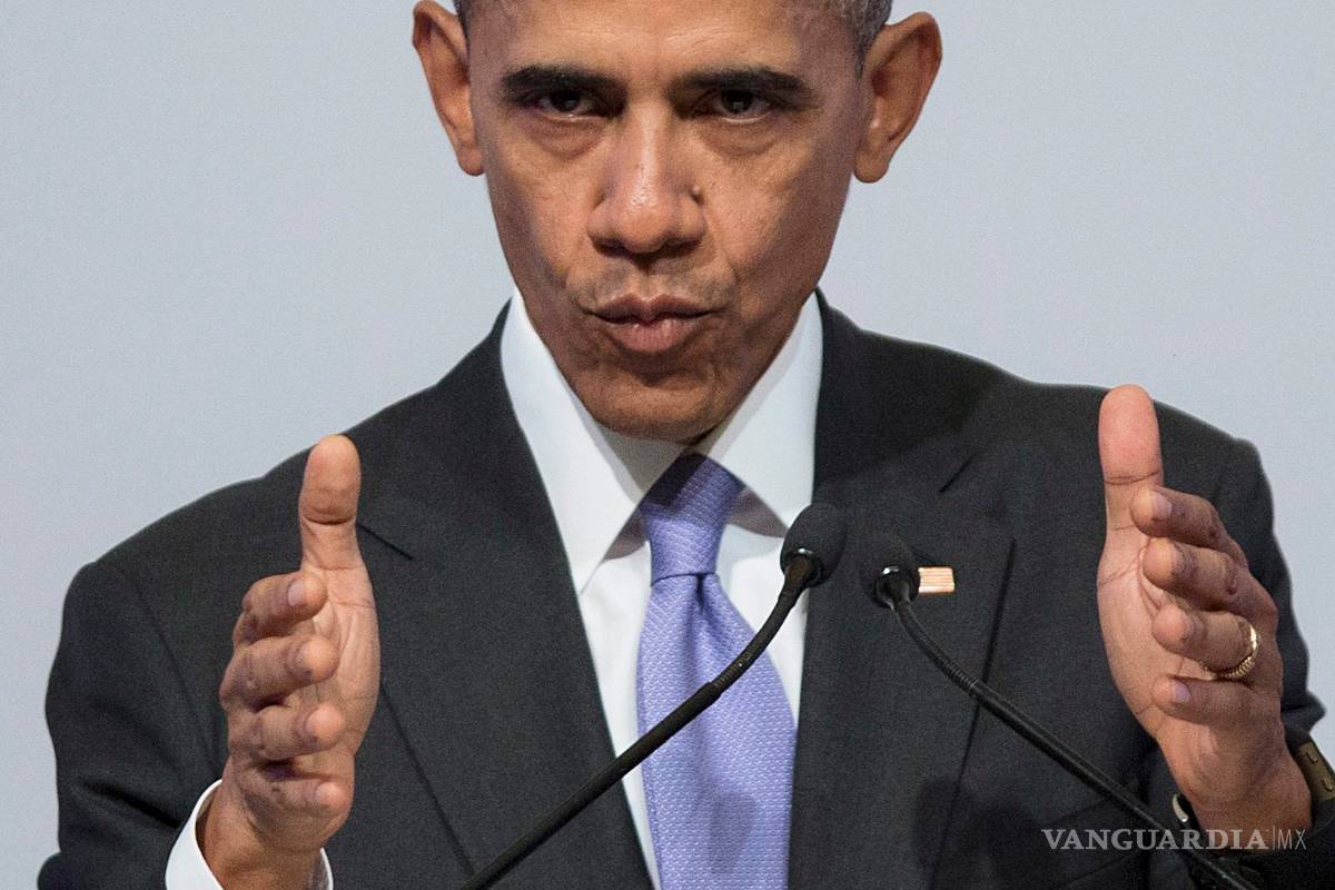 Habría sido divertido hacer campaña electoral contra Trump: Obama