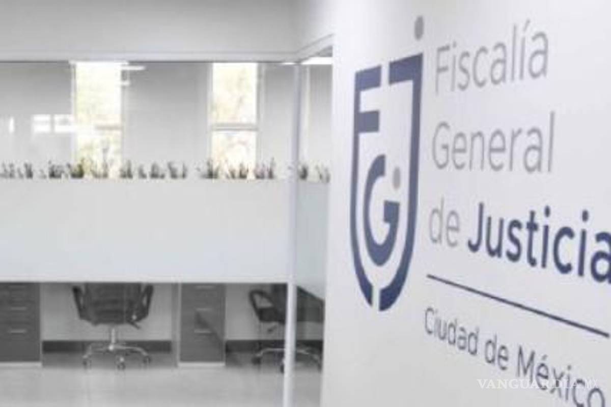 Fiscalía en movimiento