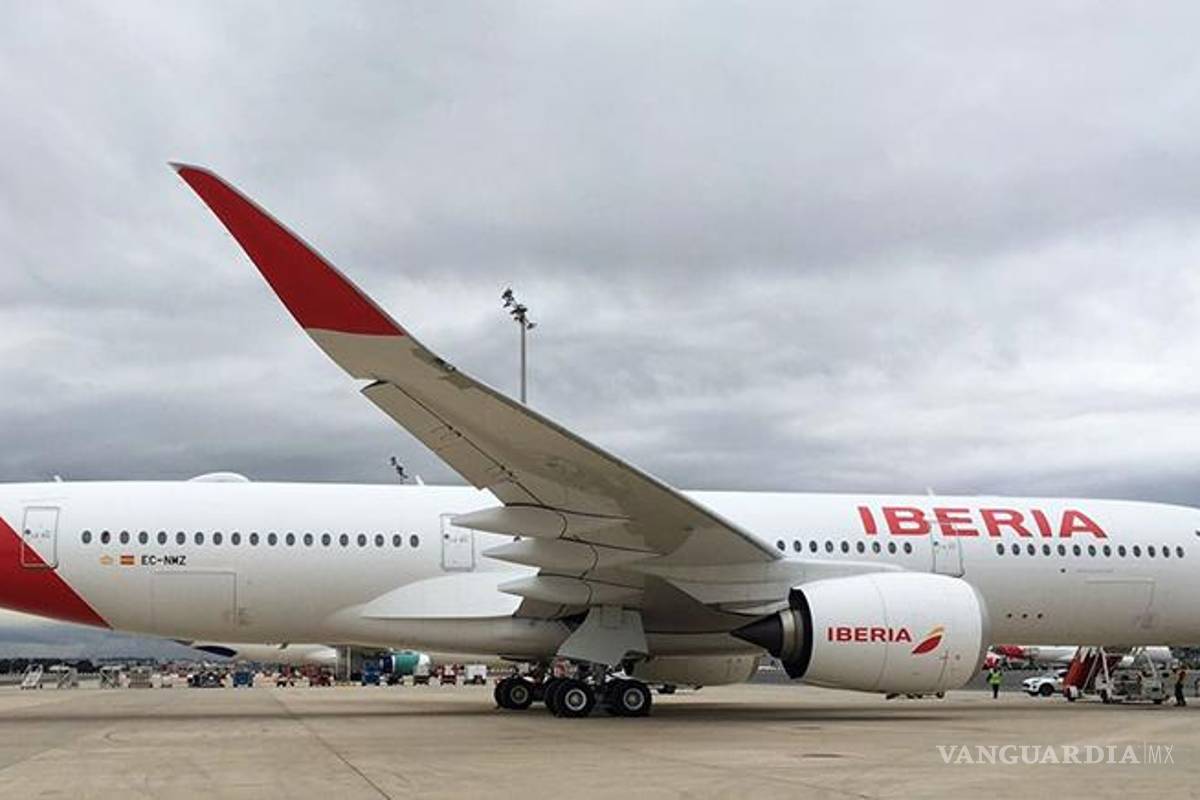 La aerolínea Iberia no utilizará instalaciones del AIFA; cuáles son las razones