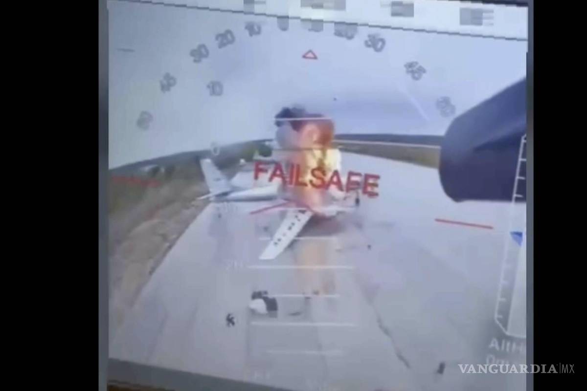 Tras ataque a aeródromos rusos, Ucrania demuestra que aún puede redefinir las guerras