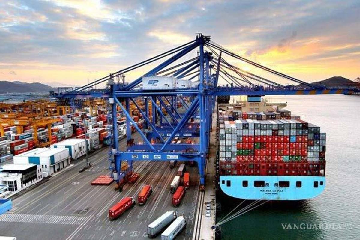 Exportaciones mexicanas llegaron a su peor nivel desde 2020