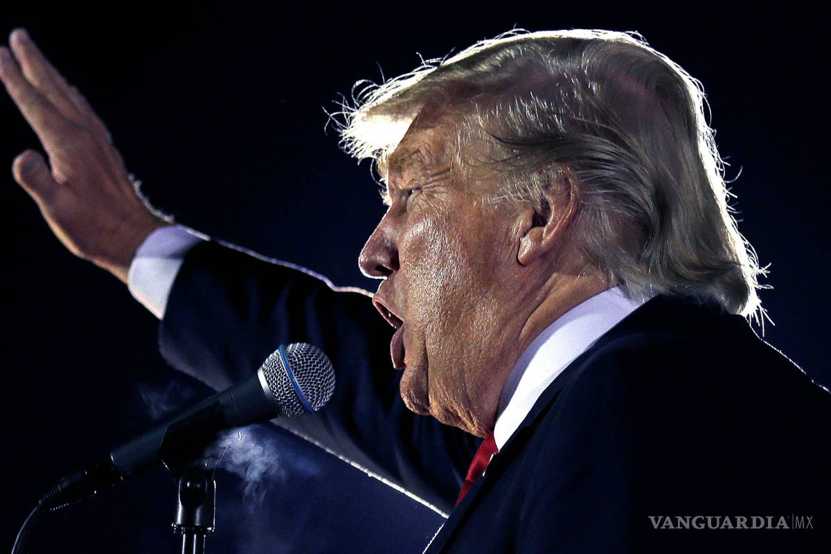 Mi dura política migratoria habría evitado los atentados del 11S: Trump