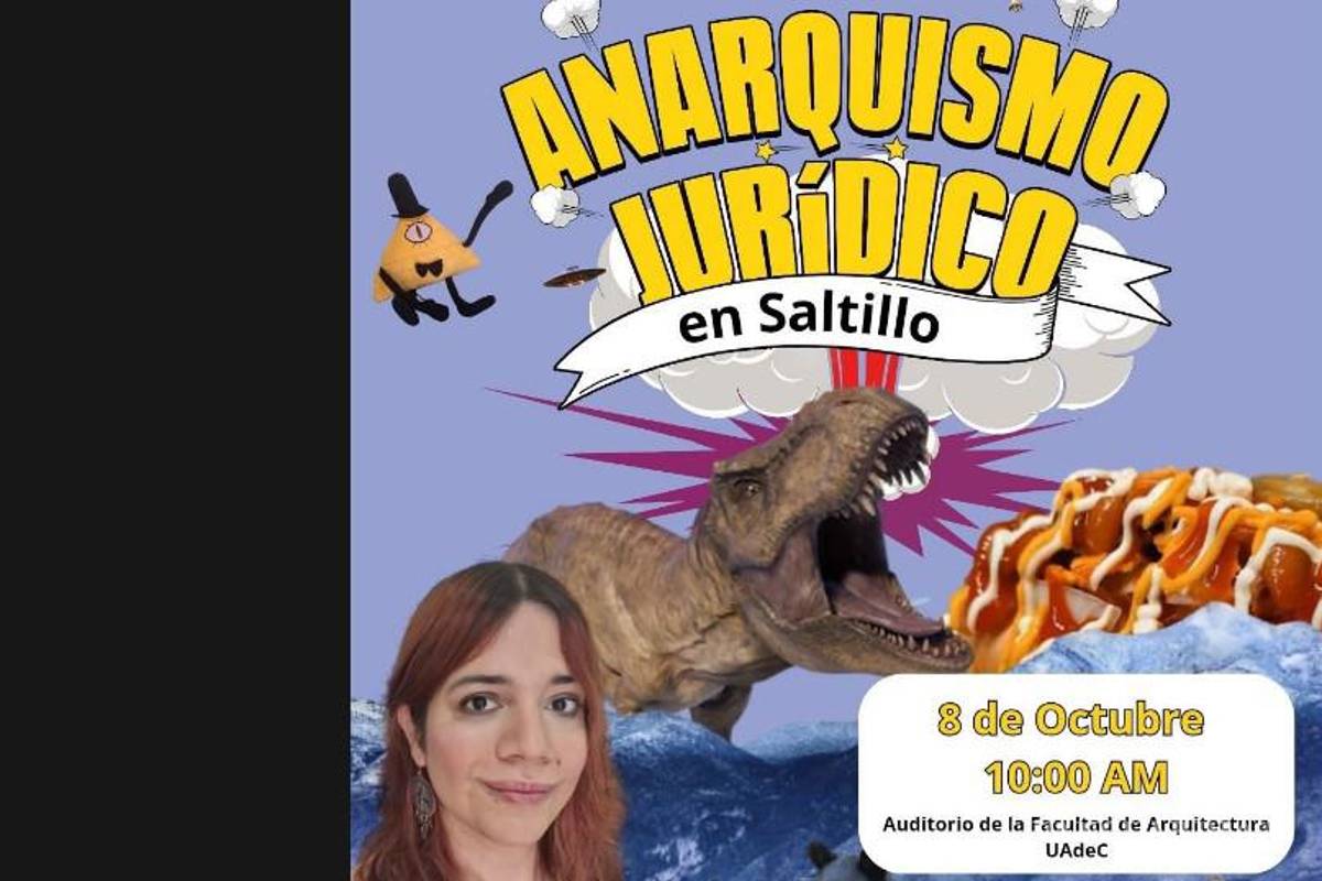 Desde Saltillo, Carla Escoffié analiza retos de las ciudades y el derecho a la vivienda en la presentación de su nuevo libro