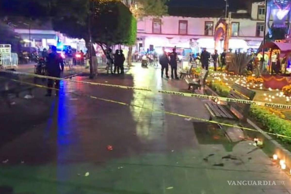 Asesinato de Carlos Manzo, ¿juego arreglado?