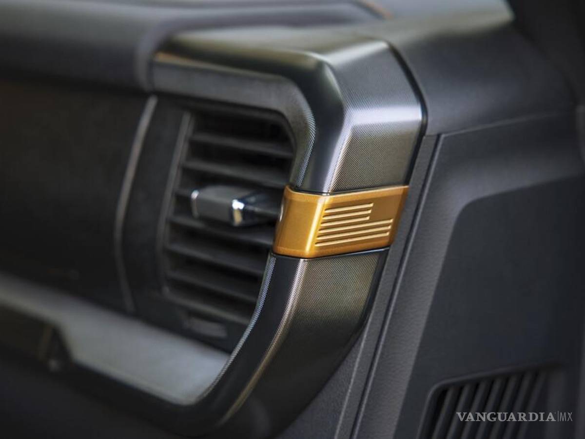 $!Llega a México la poderosa Ford Lobo Tremor 2021, lista para cualquier carga y camino