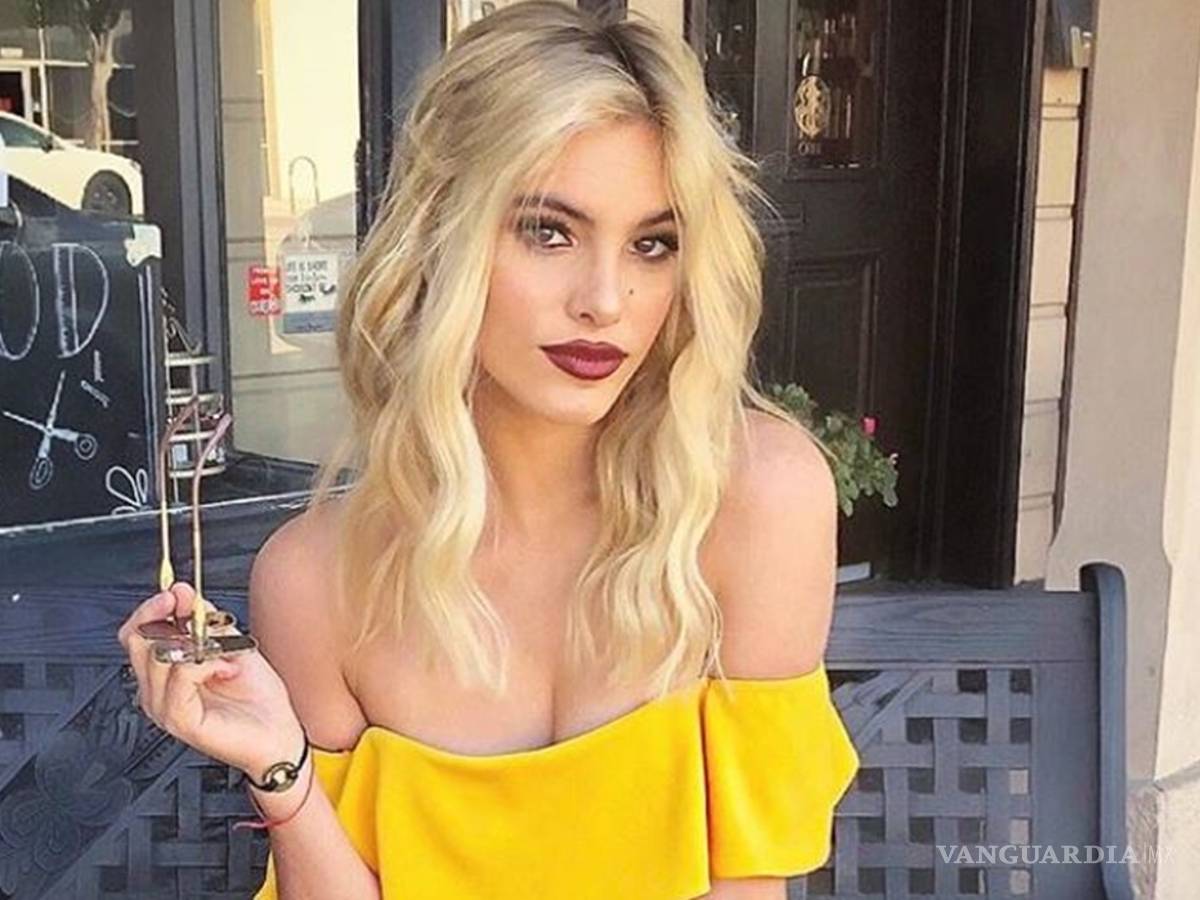 $!Lele Pons, la youtuber que le quitó la chamba a Jacky Bracamontes