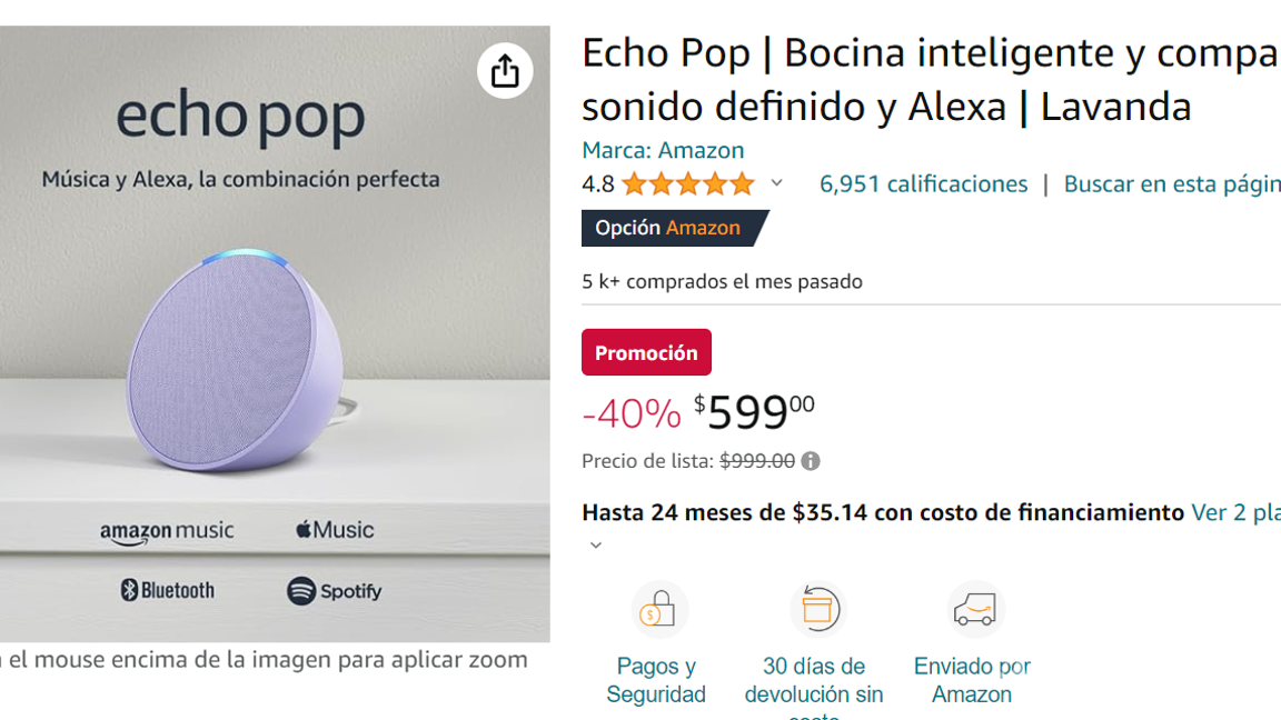 $!¡Porque soy tu madre! ¿Cómo activar ‘modo mamá’ en tu Alexa para el 10 de mayo?