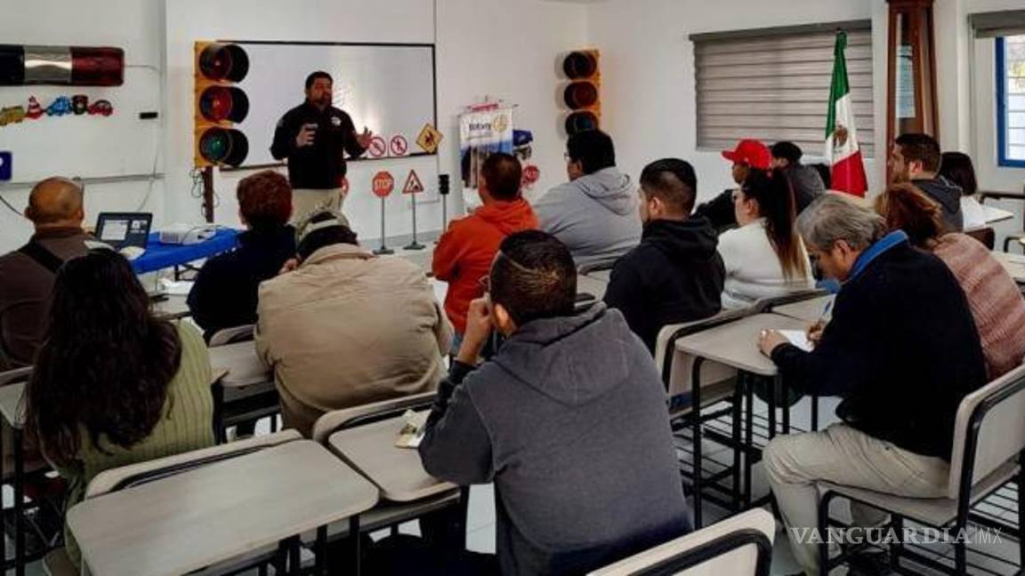 $!Autoridades analizan incorporar trabajo comunitario en los programas de reeducación vial para reforzar la conciencia vial.