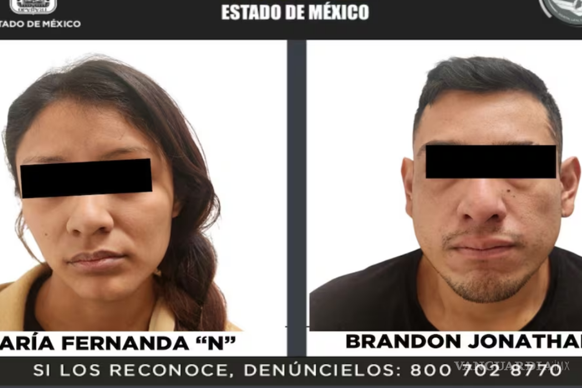 $!Detenidos por la FGJEM por su presunta participación en la desaparición del sacerdote Ernesto Baltazar Hernández Vilchis.