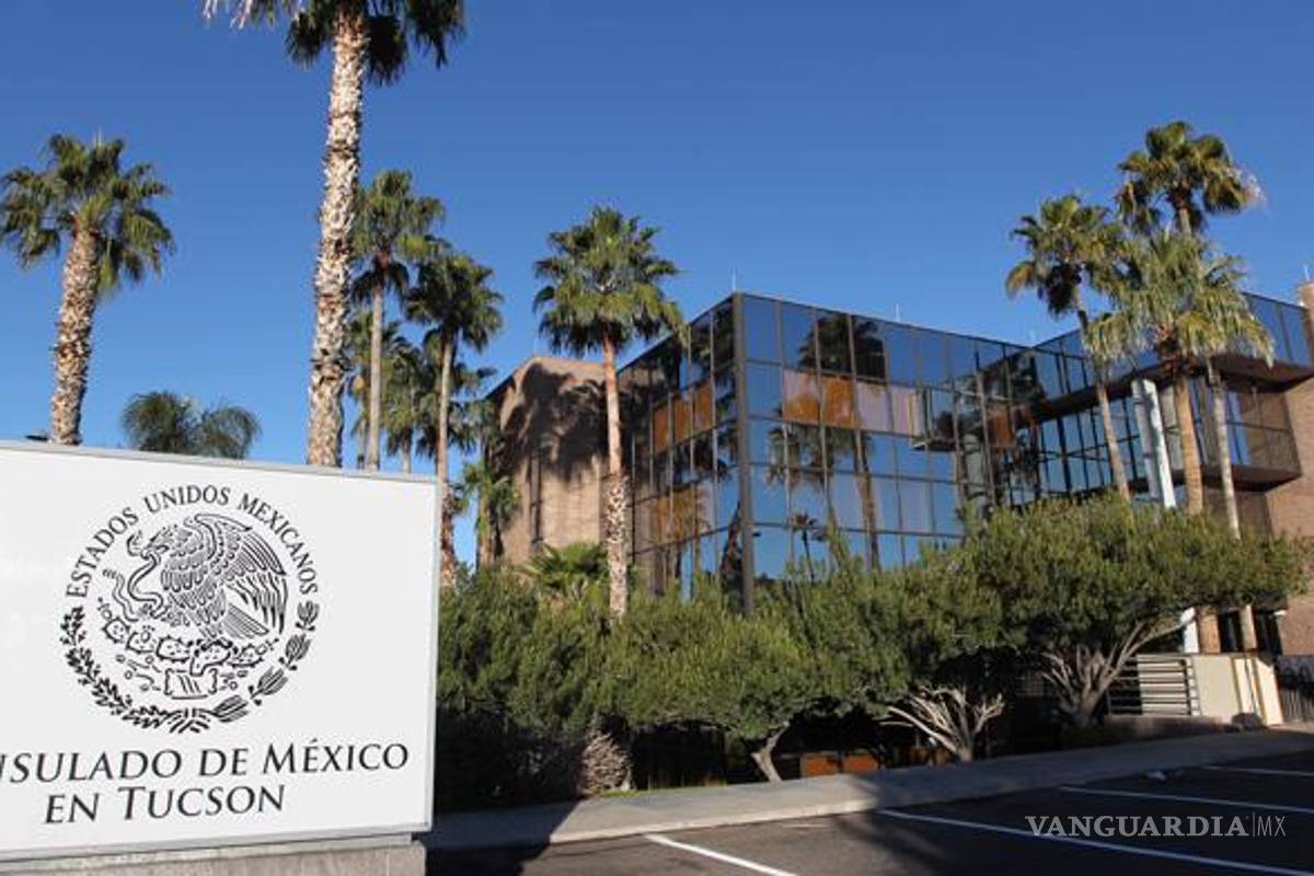 Emiten consulados de México en EU consejos a mexicanos ante deportaciones