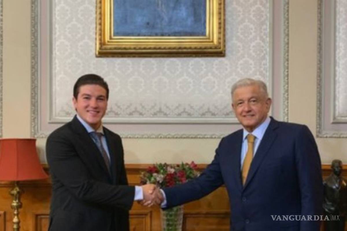 “Puede que haya irregularidades, pero fueron los ciudadanos los que decidieron”, dice AMLO sobre Samuel García