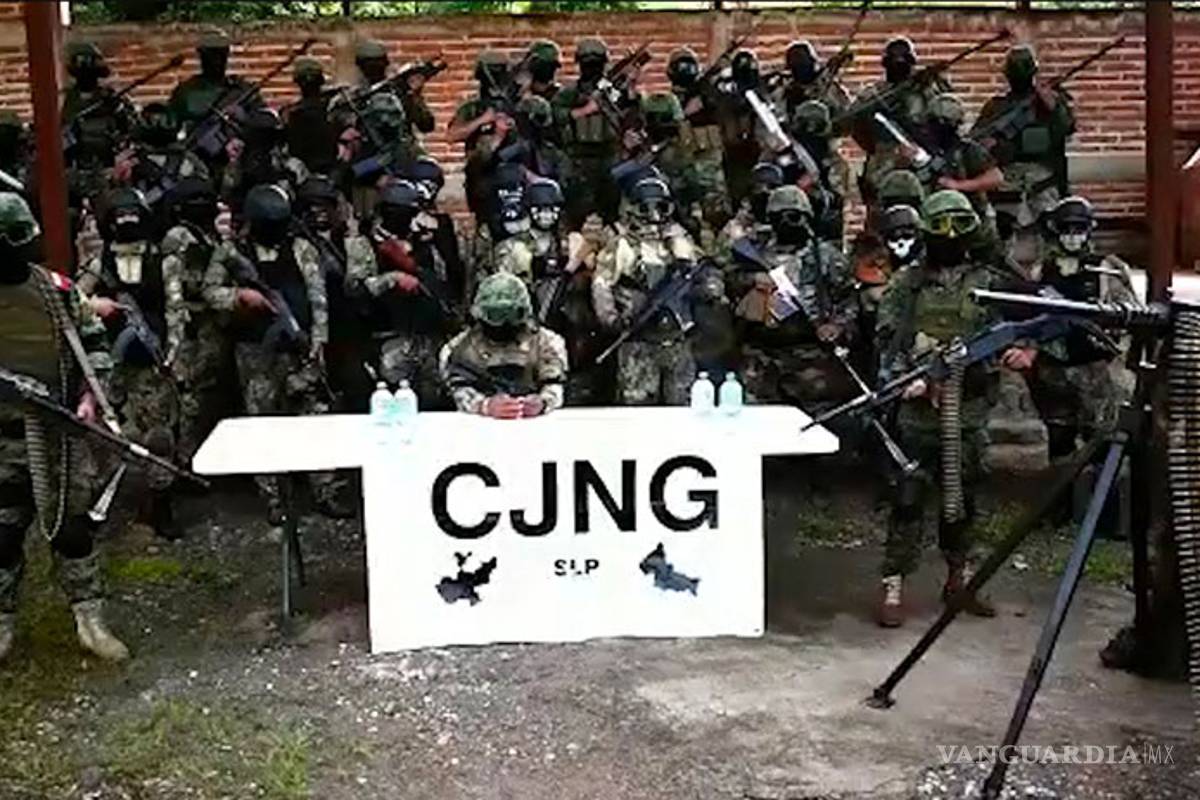 CJNG pone a élite mexicana en la mira: The Washington Post