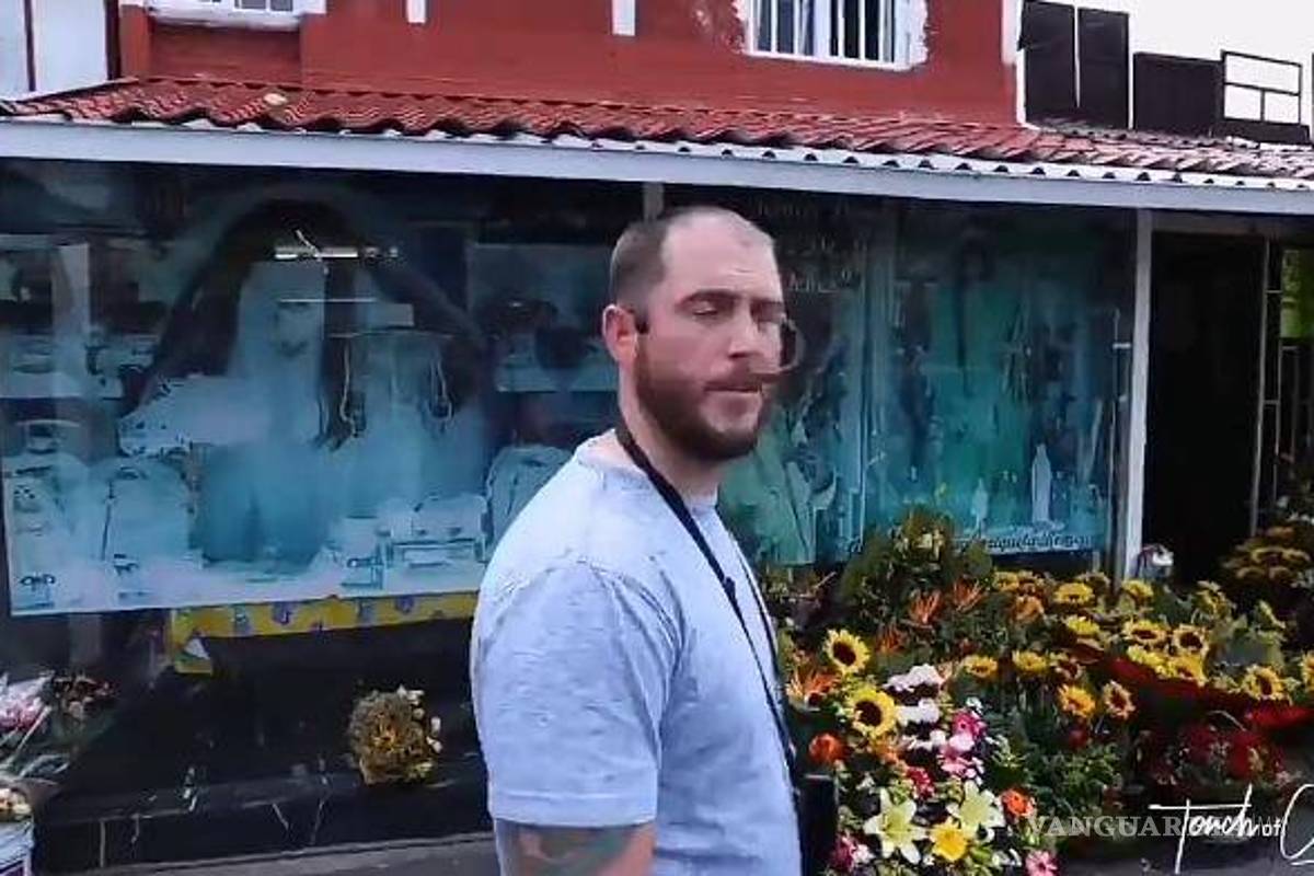 Revela predicador que retó a la Santa Muerte en Tepito que buscan matarlo