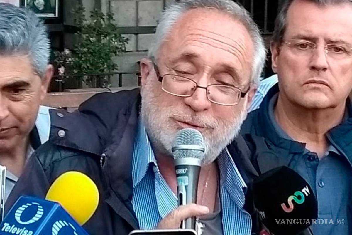 Aliados de ex rector de UAEM anuncian acciones 'radicales'