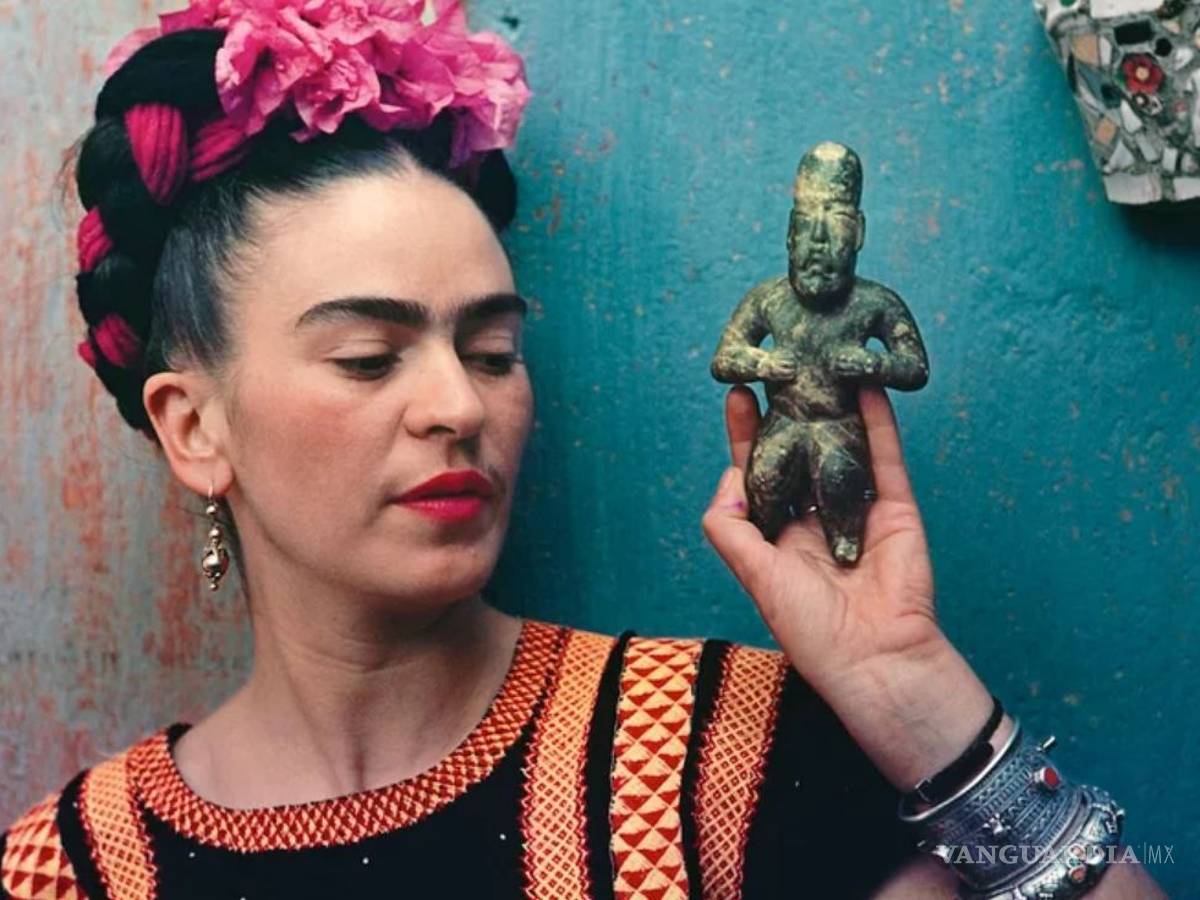 $!Estas 6 imágenes de una nueva exhibición de Frida Kahlo pintan un cuadro más completo de su vida