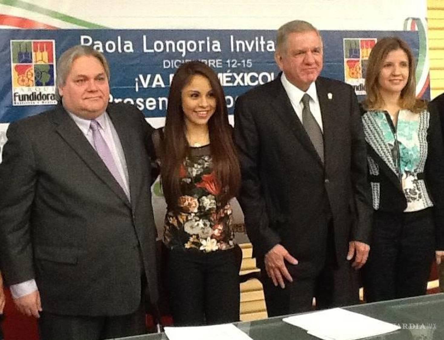 $!Una de las atletas que más ha apoyado Bremer, es a la raquetbolista Paola Longoria.