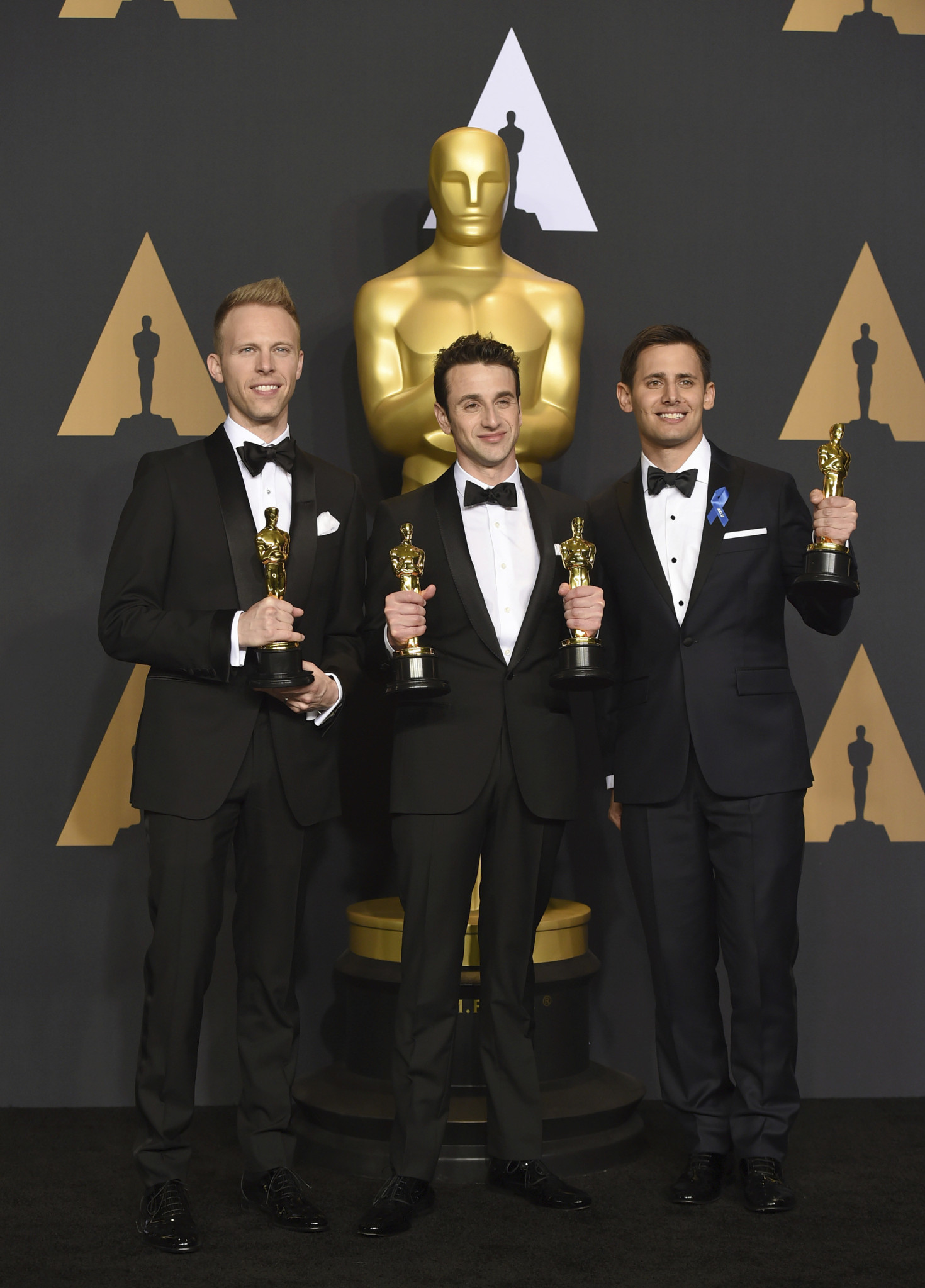 $!Oscar 2017: La La Arruinaron