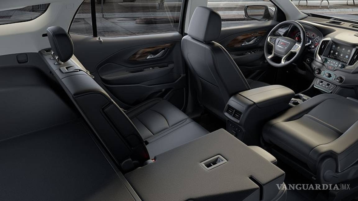 $!GMC Terrain 2018 llega totalmente renovada este año