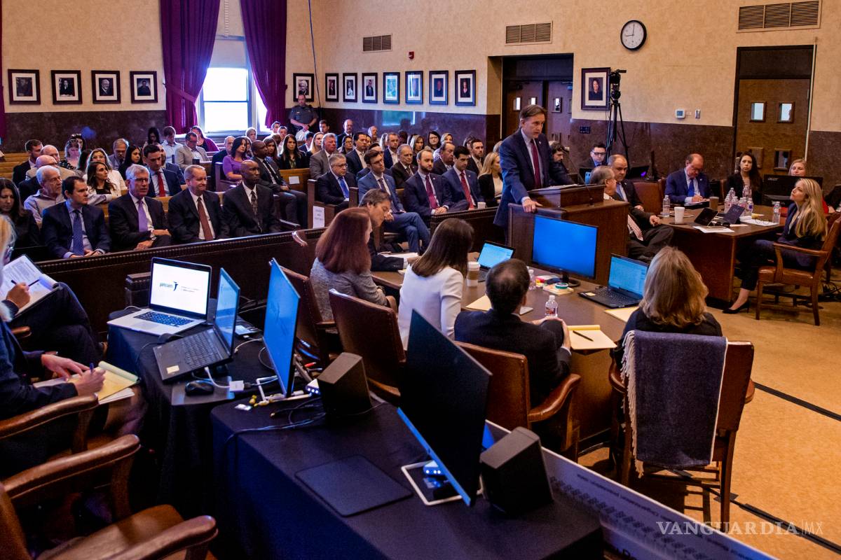 Oklahoma culpa a Johnson &amp; Johnson de crisis de opiáceos