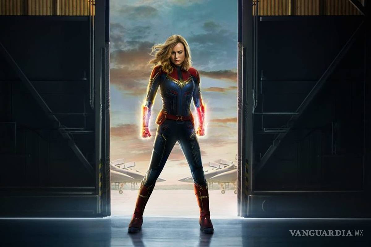 “Capitana Marvel”, la superheroína del feminismo