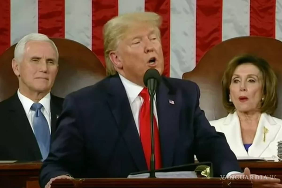 Ve Donald Trump como su logro aprobación del T-MEC