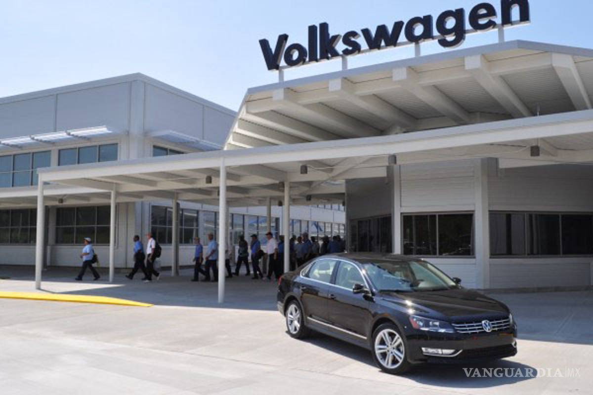 Producirá VW nueva SUV en Puebla