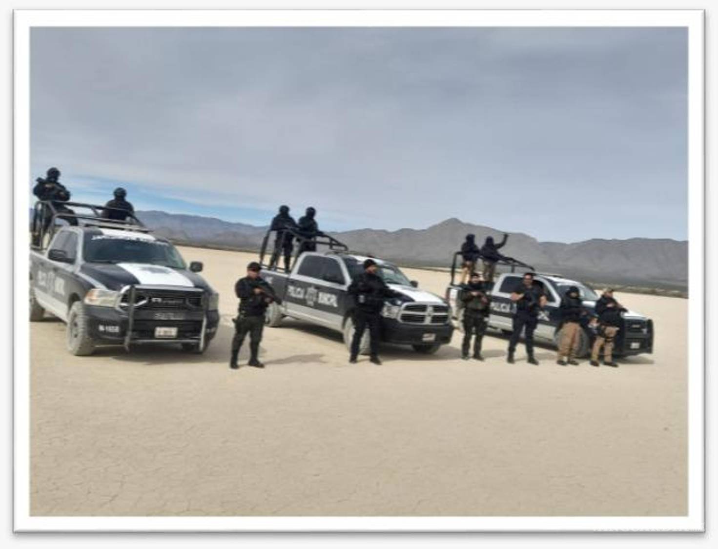 $!Atienden y combaten delitos de alto impacto.